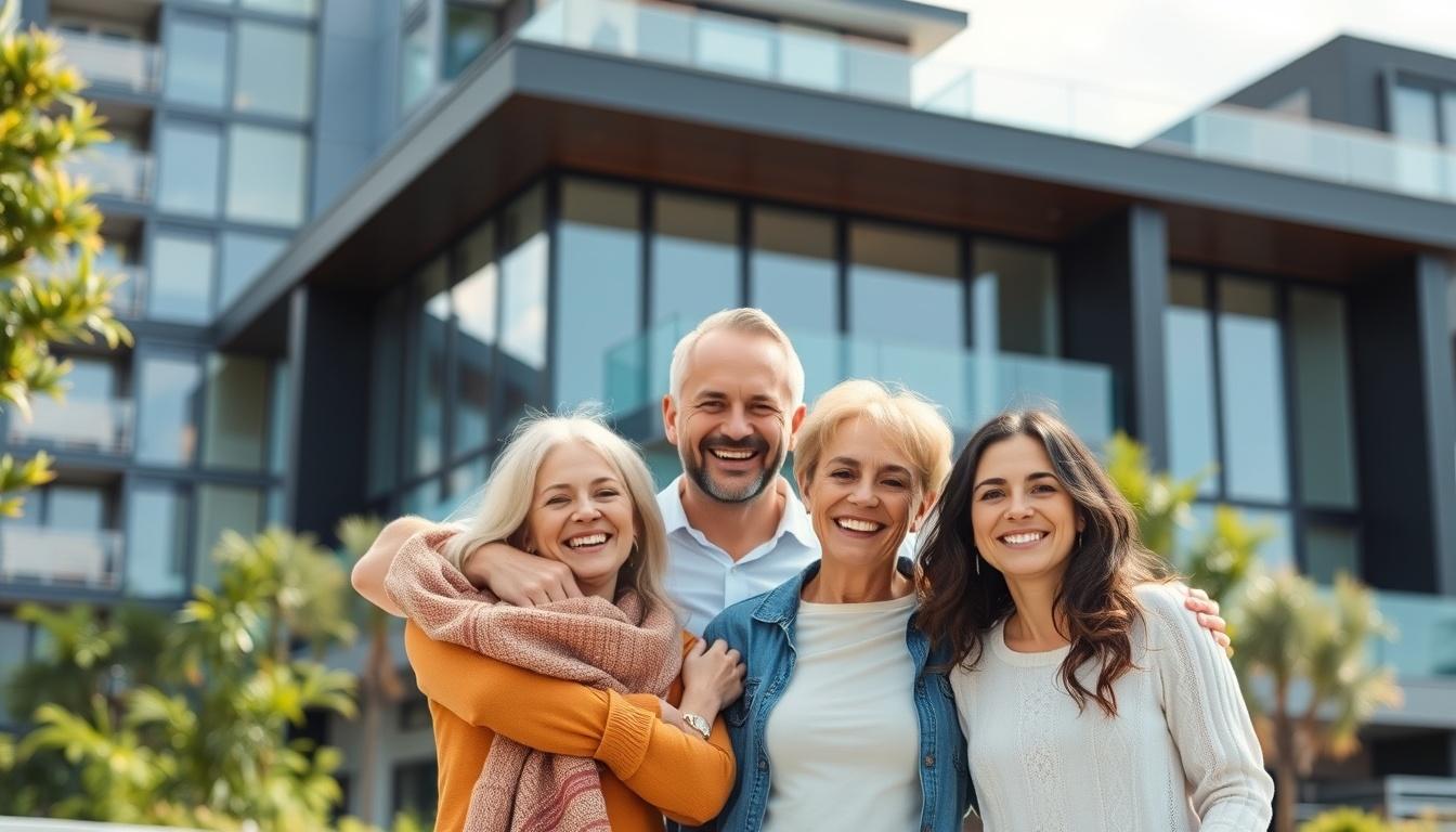 Investment in High-End Real Estate